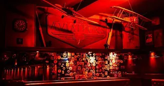 Bar Les Aviateurs Bar Les Aviateurs