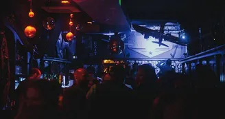 Bar Les Aviateurs Bar Les Aviateurs