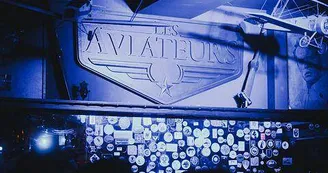 Bar Les Aviateurs Bar Les Aviateurs