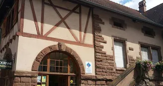 Office de Tourisme de Thann - Cernay - Bureau de Cernay Office de Tourisme de Thann - Cernay - Bureau de Cernay