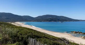 Plage de Capu Lauroso - Proprinano Plage de Capu Lauroso - Proprinano