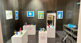Exposition Citadelle Calvi