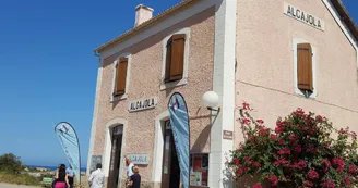 Bureau d'Information d'Algajola en Balagne