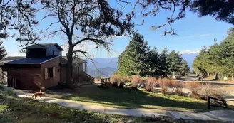 GITE D'ETAPE REFUGE GR10 LE CHALET DE L'ALBERE 1