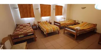 CHAMBRE 4 PERS- GITE BENJAMIN