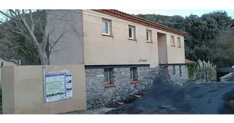 FACADE GITE BENJAMIN