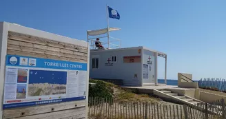 TORREILLES LOI PLAGE CENTRE