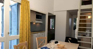 Argeles village club 3 interieur gîte Argeles village club 3 interieur gîte