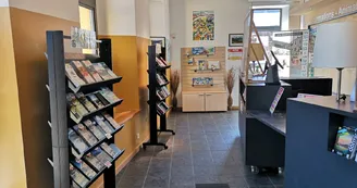 Office de tourisme Conflent Canigo, antenne de Vernet-les-Bains