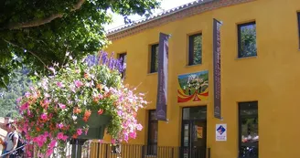 Office de tourisme Conflent Canigo, antenne de Vernet-les-Bains