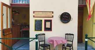 Le restaurant