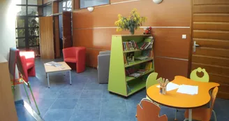 Accueil détente adulte et enfant Accueil détente adulte et enfant
