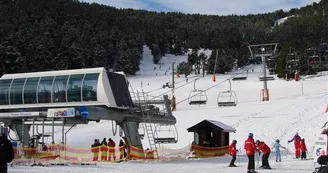 Station de ski de Formiguères Station de ski de Formiguères