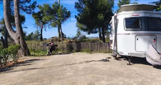 Emplacement Caravane 1
