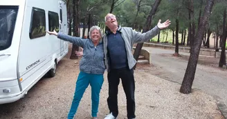 Emplacement Caravane 2