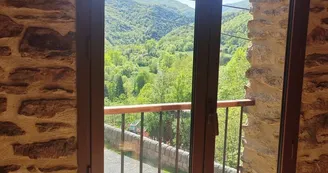 Vue sur la montagne Vue sur la montagne