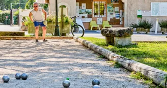 Camping Pégomas
