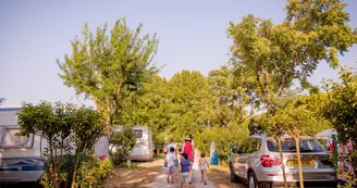 Camping Pégomas