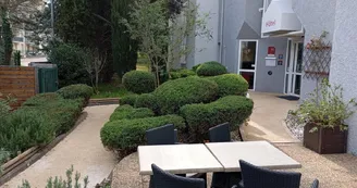 entrée olympe