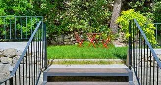 Jardin Privatif Cézanne