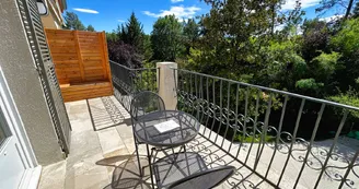 Terrasse Privative Aixoise