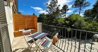 Terrasse Privative St - Tropez