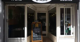 Bonheur d'Asie Bonheur d'Asie