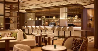 Aïga Bar - Grand Hôtel Roi René Aïga Bar - Grand Hôtel Roi René