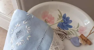 Vintage Provence - La Chambre Lumière Vintage Provence - La Chambre Lumière