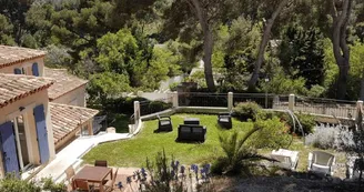Haut de villa provençale_Martigues