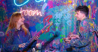 COLOR ROOM COLOR ROOM