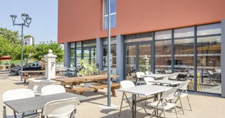 Terrasse extérieure Terrasse extérieure
