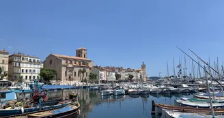 Port Vieux de La Ciotat