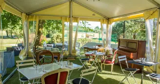 Salle Restaurant