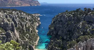 Calanque d'En Vau Marseille