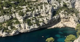 Calanque d'En Vau©joOMTCM