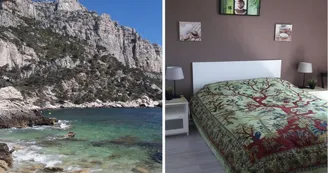 Chambre d'hôtes Zen chez Philippe Marseille Chambre d'hôtes Zen chez Philippe Marseille