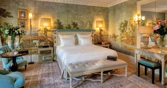 Chambre Villa Saint-Ange
