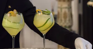 Cocktail Villa Saint-Ange