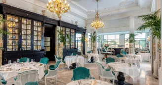 Restaurant Villa Saint-Ange