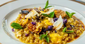 Plat Villa Saint-Ange
