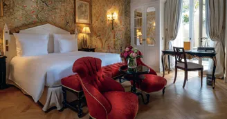 Chambre Villa Saint-Ange