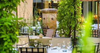 Restaurant Villa Saint-Ange