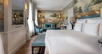 Chambre Villa Saint-Ange