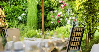 Restaurant Villa Saint-Ange