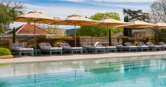 Piscine Villa Saint-Ange