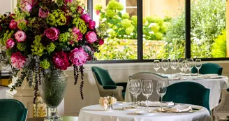 Restaurant Villa Saint-Ange