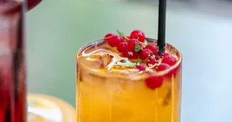 Cocktail Villa Saint-Ange