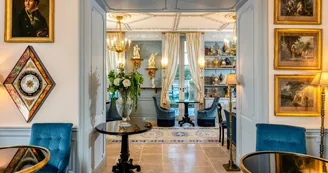 Salon Villa Saint-Ange