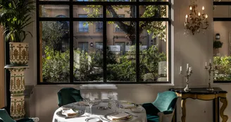 Restaurant Villa Saint-Ange